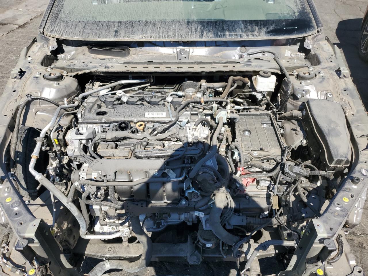 TOYOTA CAMRY SE NIGHT SHADE