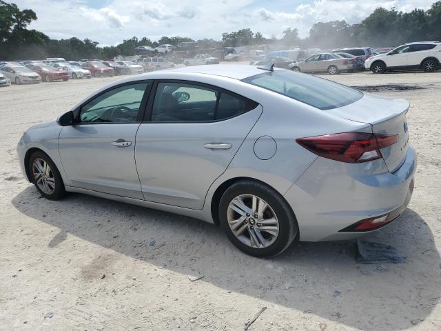 2020 HYUNDAI ELANTRA SEL KMHD84LFXLU968794