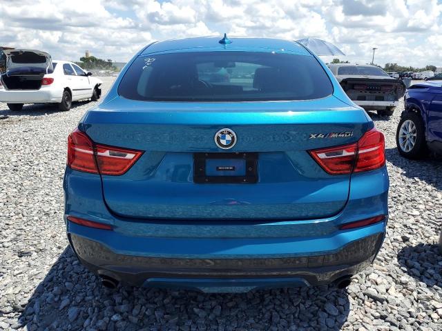 2018 BMW X4 XDRIVEM 5UXXW7C58J0W64561