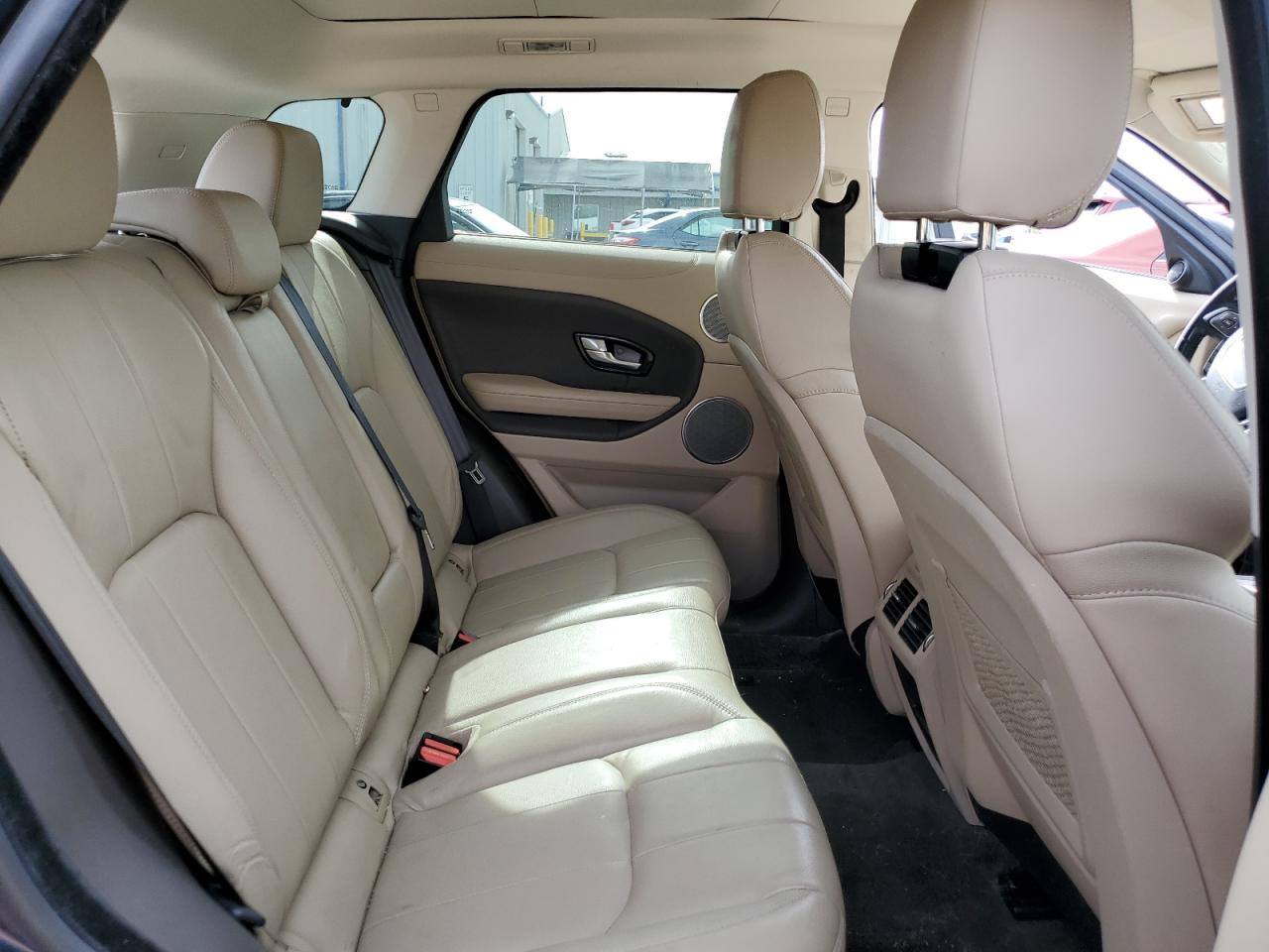 LAND ROVER RANGE ROVER SE