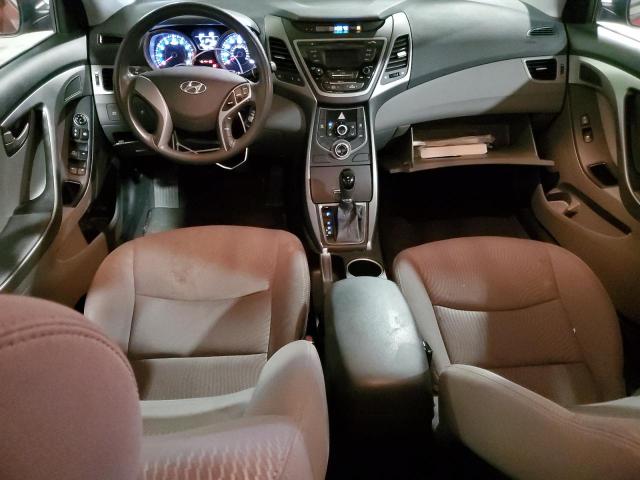 2016 HYUNDAI ELANTRA SE - 5NPDH4AEXGH767315