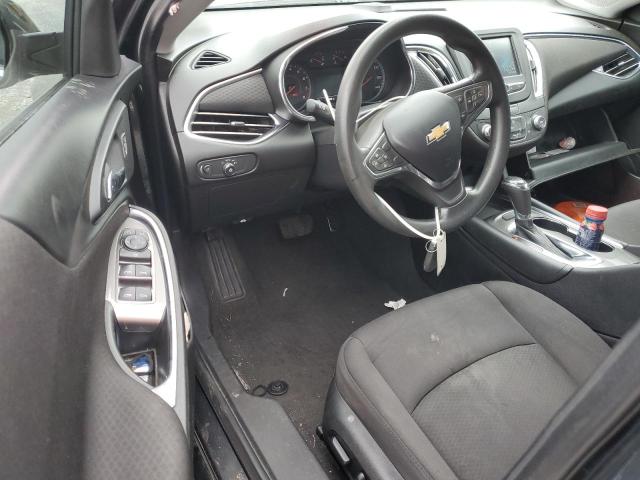 2018 CHEVROLET MALIBU LT 1G1ZD5ST1JF123264