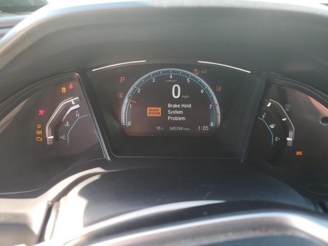2020 HONDA CIVIC LX 19XFC2F61LE215858