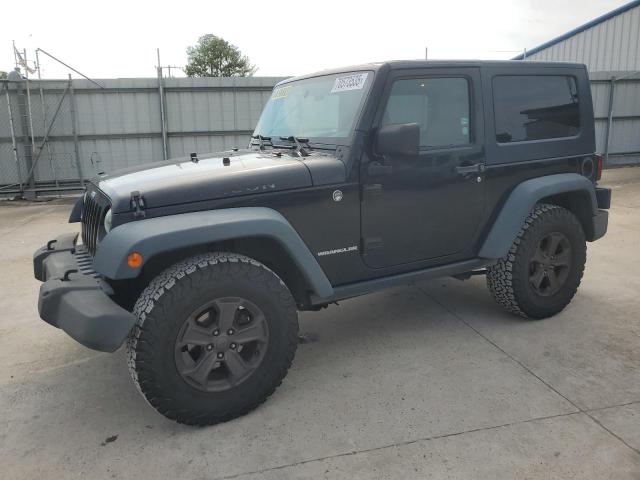 Global Auto Auctions: 2008 JEEP WRANGLER R