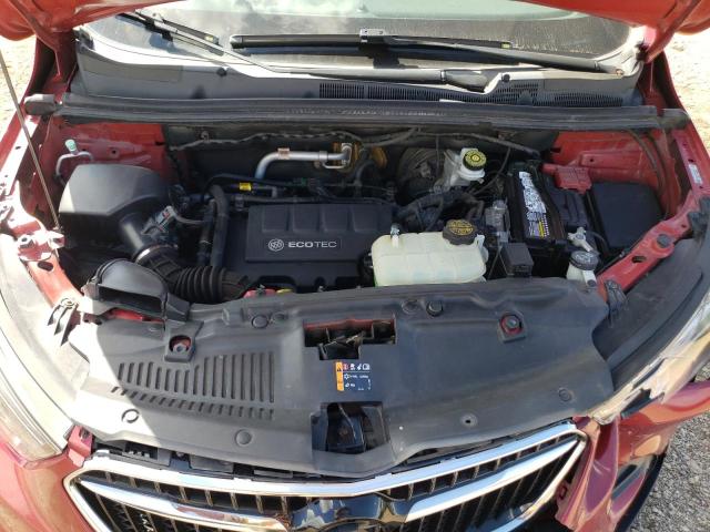 2018 BUICK ENCORE PRE KL4CJASB4JB534987