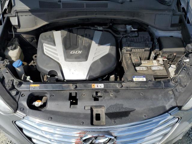 2016 HYUNDAI SANTA FE S - KM8SM4HF2GU154009