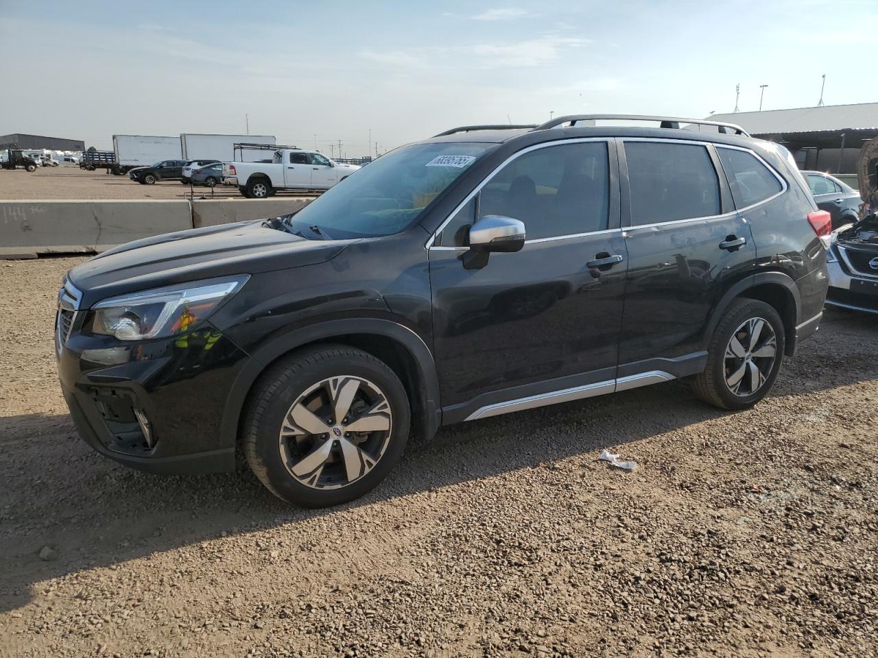 SUBARU FORESTER TOURING