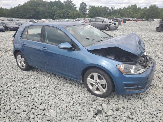2015 VOLKSWAGEN GOLF TDI 3VW2A7AU1FM029302