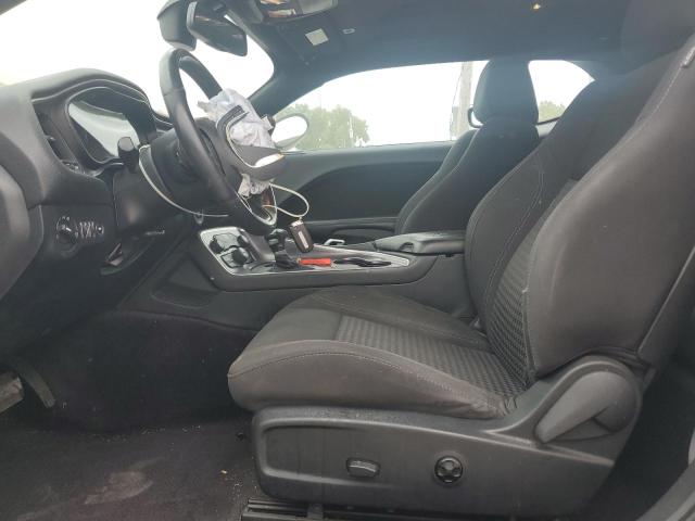 2018 DODGE CHALLENGER SXT 2C3CDZAG6JH218799