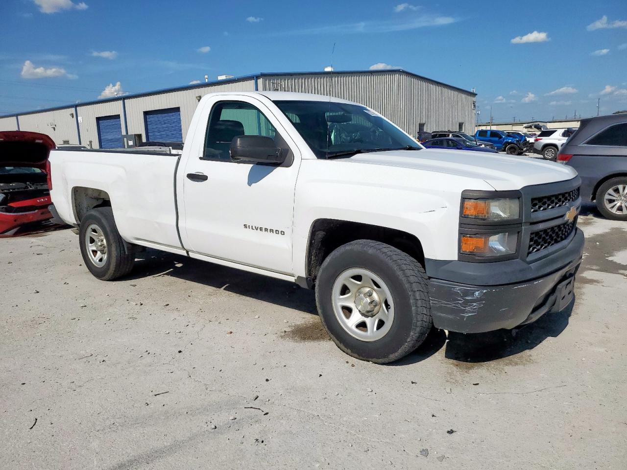 CHEVROLET SILVERADO C1500