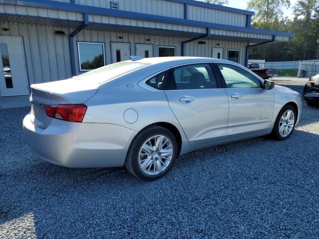 2017 CHEVROLET IMPALA LS - 1G11Z5S31HU182738