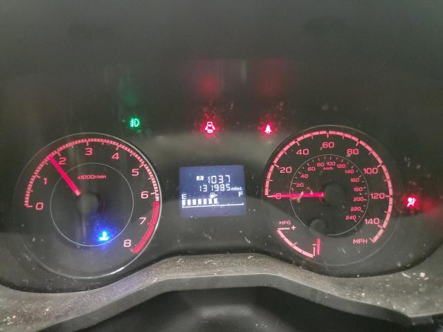 2018 SUBARU IMPREZA 4S3GKAA60J1610347