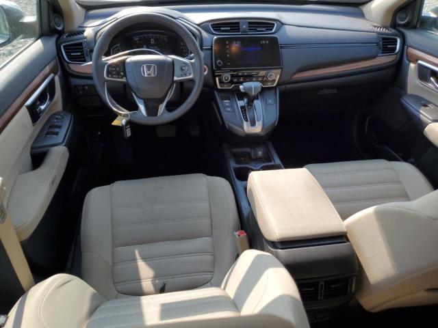 2018 HONDA CR-V EX 5J6RW2H53JL037393