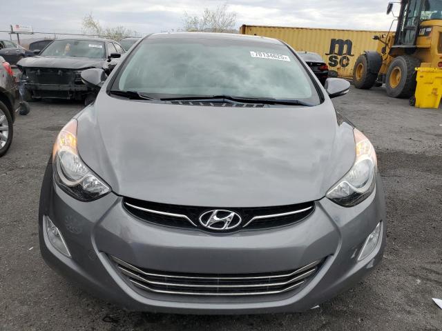 2013 HYUNDAI ELANTRA GLS - 5NPDH4AE1DH275610