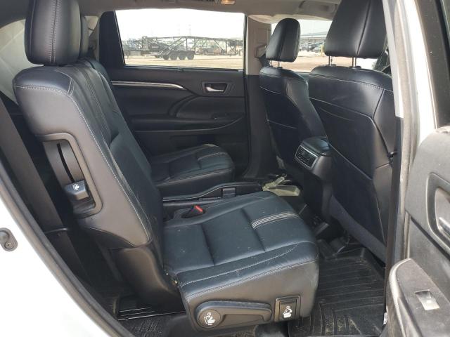 2018 TOYOTA HIGHLANDER 5TDJZRFH9JS549352