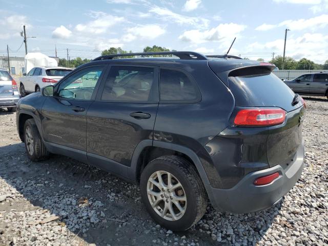 2016 JEEP CHEROKEE S 1C4PJLAB3GW207471