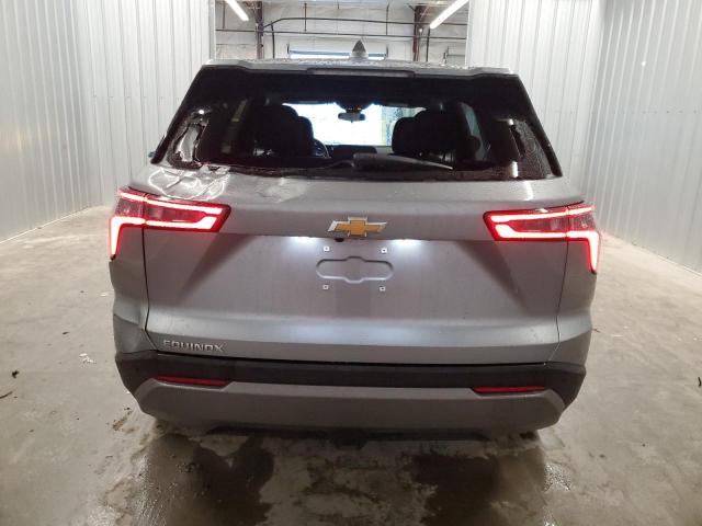 2025 CHEVROLET EQUINOX LT - 3GNAXHEG0SL307587