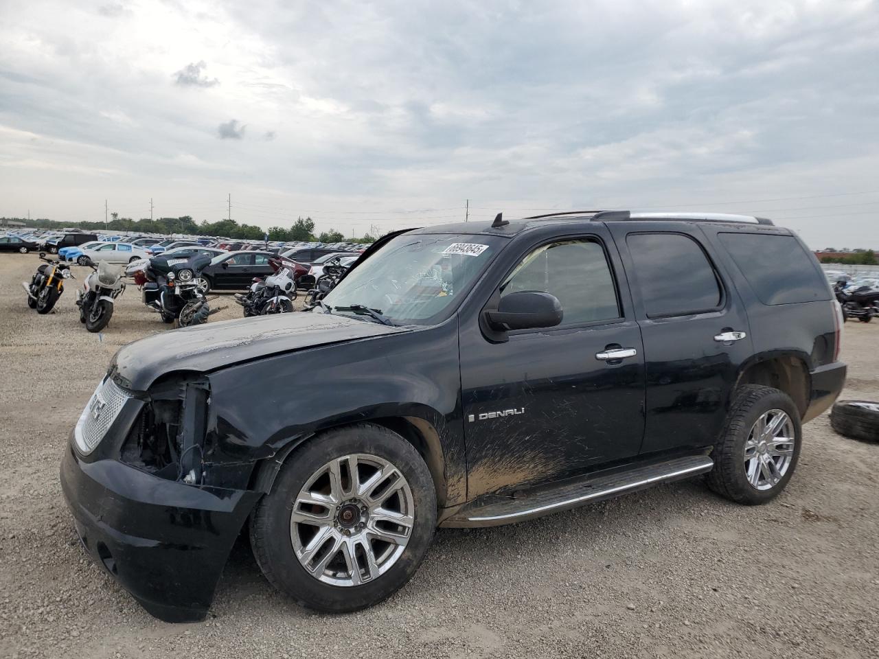 Lot #3260521276 2007 GMC YUKON DENA