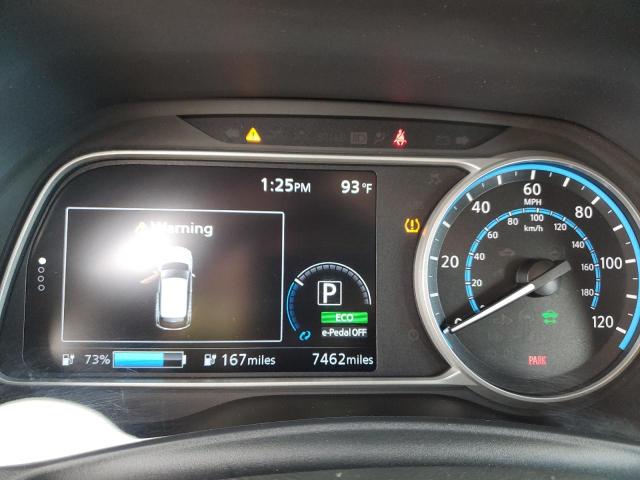 2025 NISSAN LEAF SV PL 1N4CZ1CV9SC560770