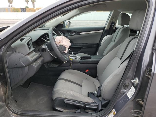 2017 HONDA CIVIC LX 2HGFC2F57HH574555
