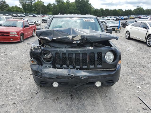 2017 JEEP PATRIOT LATITUDE 1C4NJRFBXHD121963