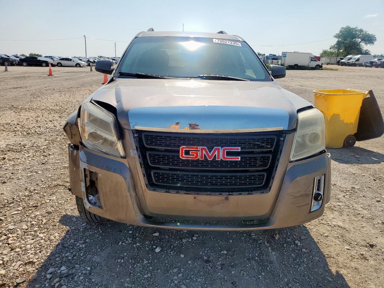 GMC TERRAIN SLE