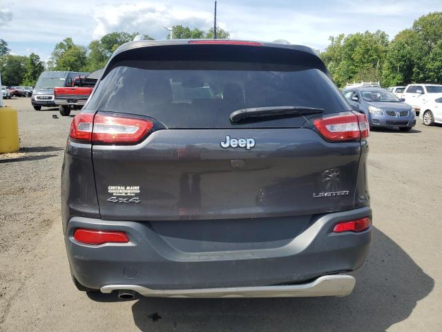 2016 JEEP CHEROKEE L - 1C4PJMDB4GW279720