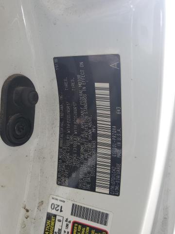 2017 TOYOTA SIENNA XLE - 5TDYZ3DC7HS801645