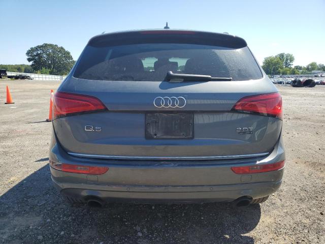 2016 AUDI Q5 PREMIUM WA1L2AFP8GA087808