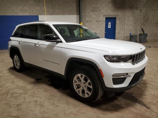 2023 JEEP GRAND CHER - 1C4RJHBG1P8764397