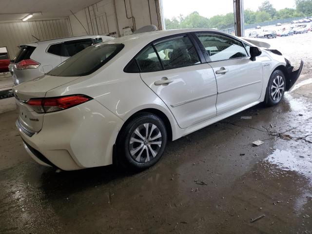 2020 TOYOTA COROLLA LE - JTDEBRBE4LJ009151