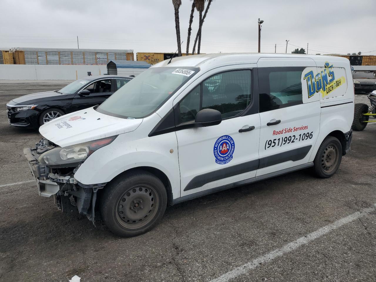 FORD TRANSIT CONNECT XL