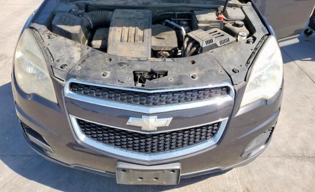 2015 CHEVROLET EQUINOX LT 1GNALBEK6FZ139174