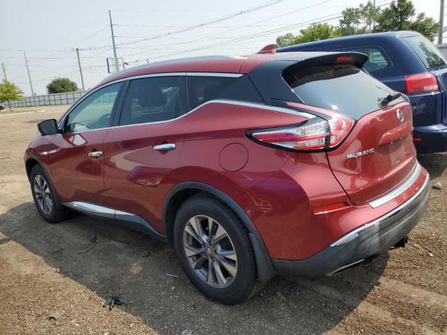 2017 NISSAN MURANO S - 5N1AZ2MH5HN135801