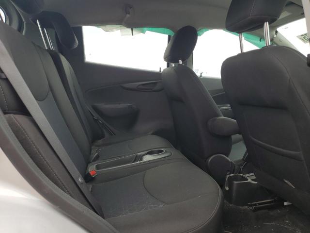 2022 CHEVROLET SPARK 1LT KL8CD6SA3NC016704