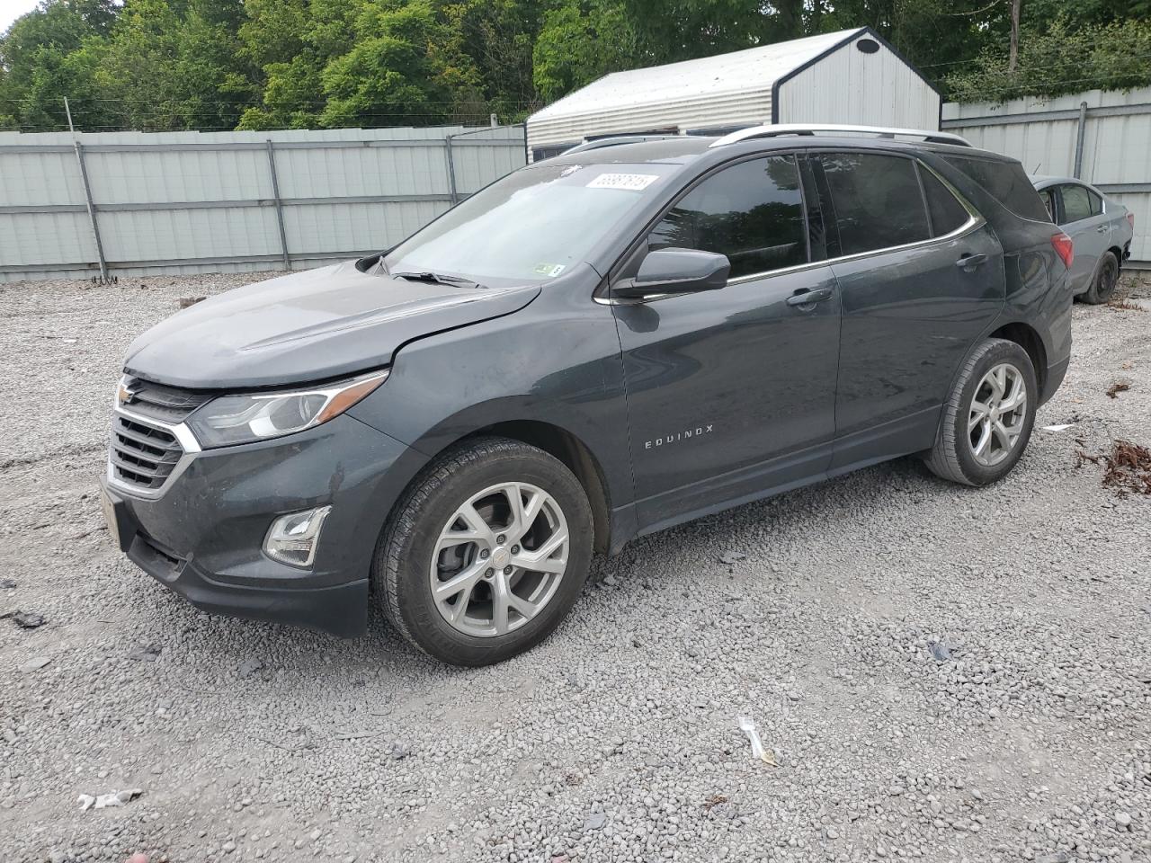 CHEVROLET EQUINOX LT