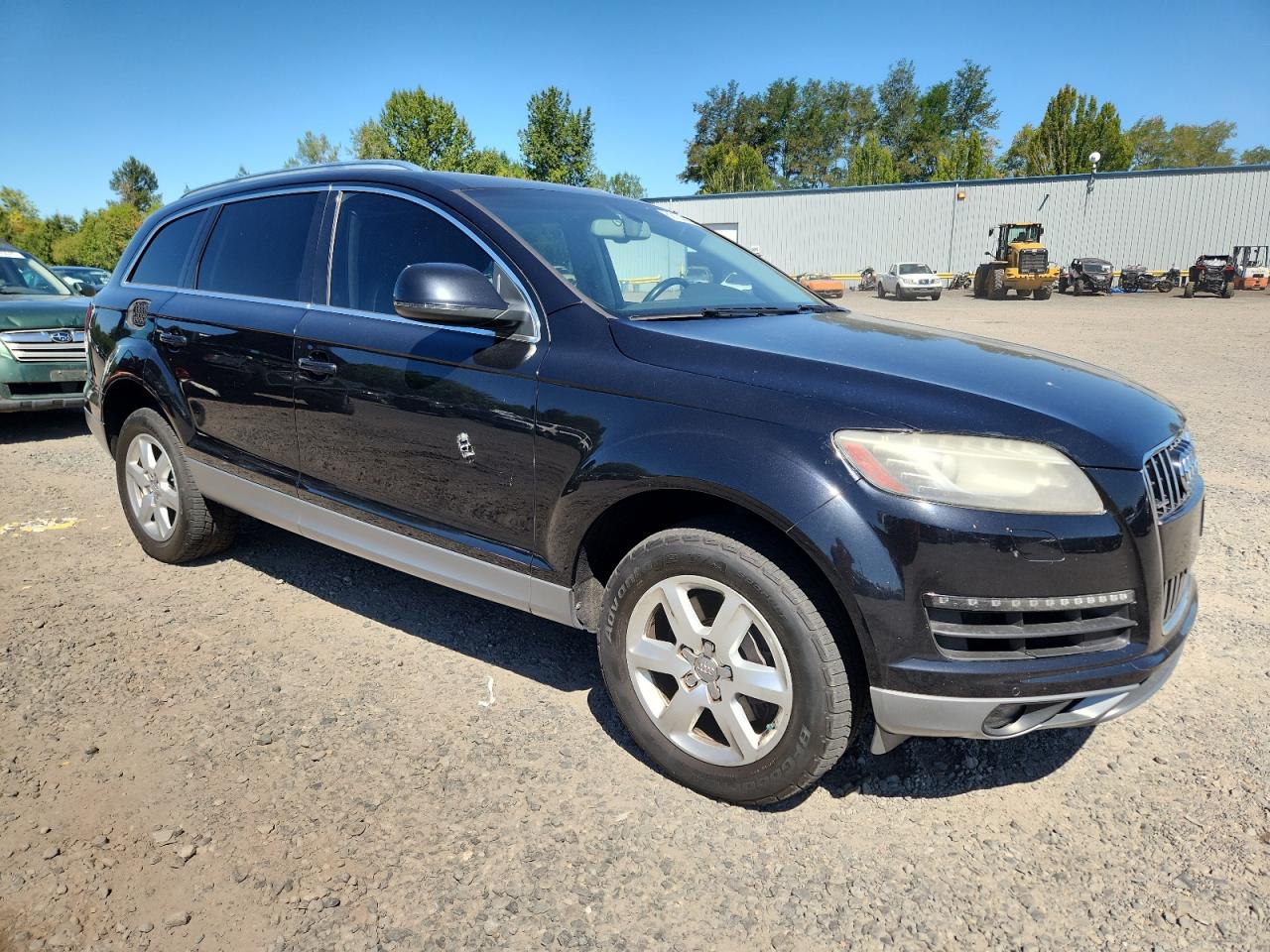 AUDI Q7 PREMIUM PLUS