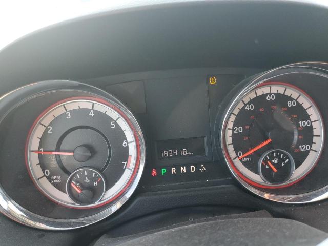 2011 DODGE GRAND CARA - 2D4RN3DG9BR602537