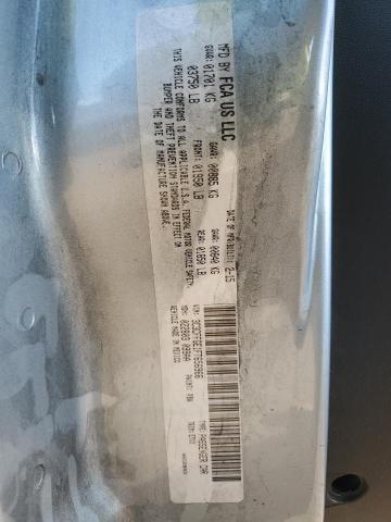 2015 FIAT 500 ELECTRIC 3C3CFFGE1FT656966