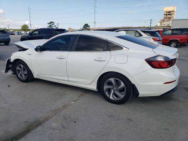 2020 HONDA INSIGHT EX 19XZE4F56LE005105