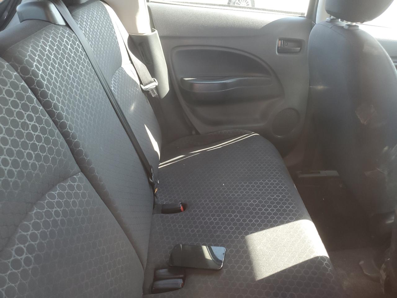 MITSUBISHI MIRAGE DE