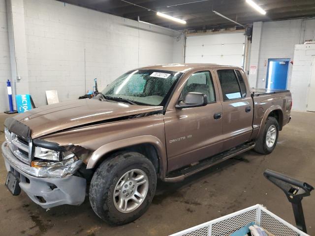 DODGE DAKOTA QUA