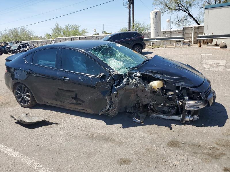 2016 DODGE DART GT SP 1C3CDFGB0GD823689