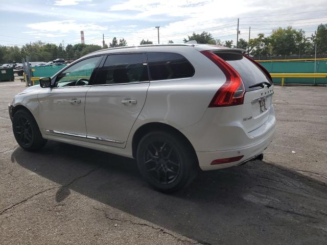 2016 VOLVO XC60 T5 PR YV4612RK3G2839224