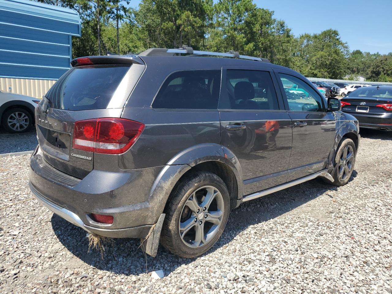DODGE JOURNEY CROSSROAD