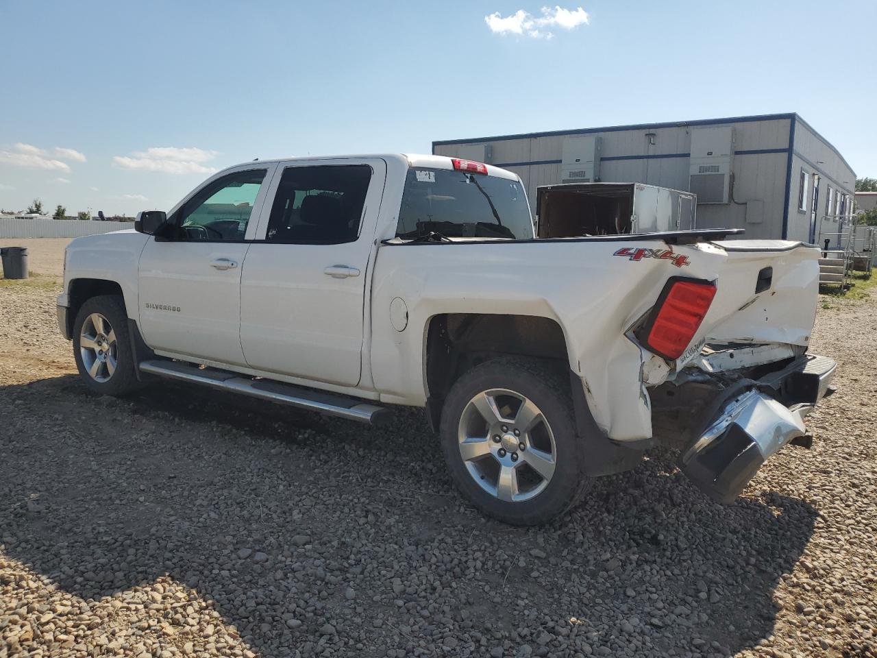 CHEVROLET SILVERADO K1500 LT