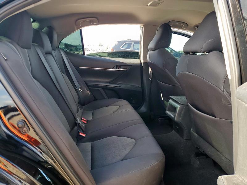 2024 TOYOTA CAMRY LE 4T1R11AK4RU215862