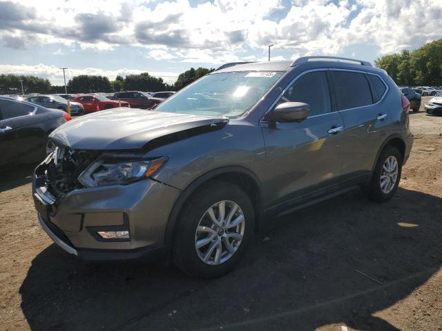 2017 NISSAN ROGUE SV - 5N1AT2MV2HC873641