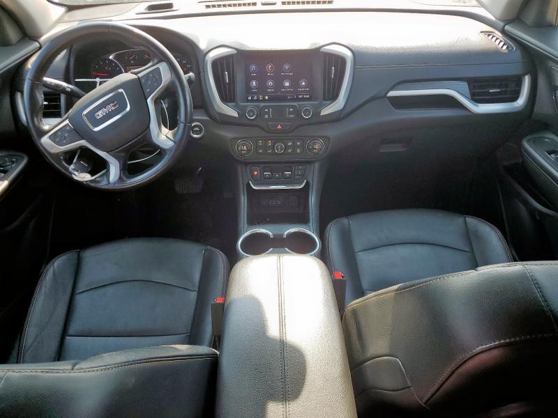 2020 GMC TERRAIN SL 3GKALVEV6LL233695