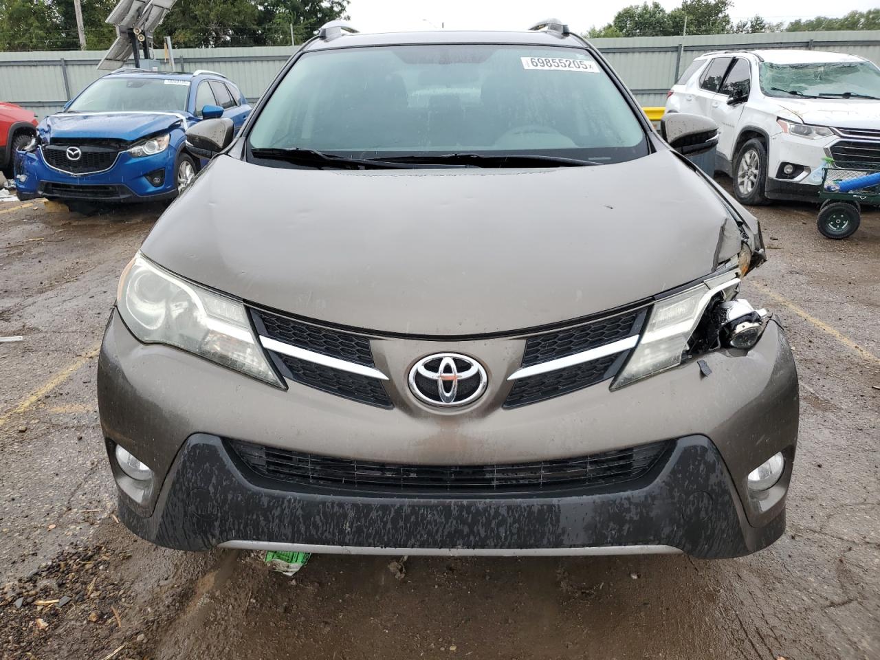TOYOTA RAV4 XLE